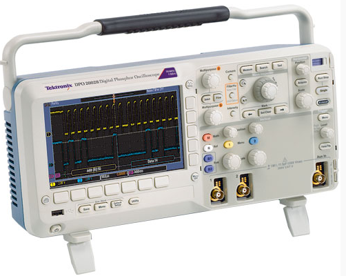 Oscilloscope DPO2002B