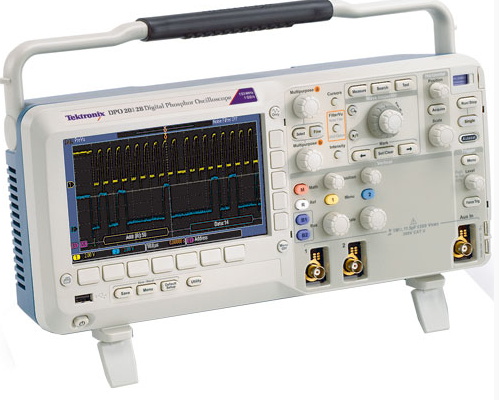 Oscilloscope DPO2012B
