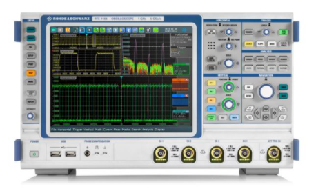 Máy hiện sóng R&S RTE1000