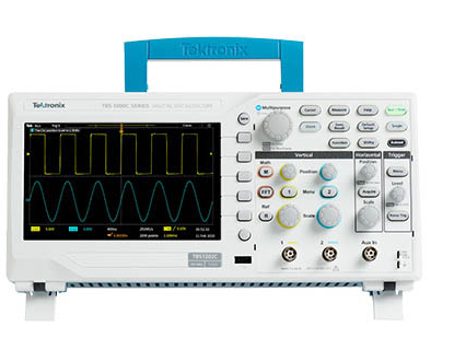 Máy hiện sóng TBS1102C