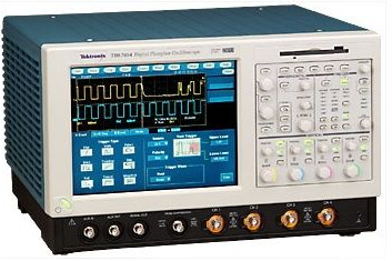 Máy hiện sóng TDS7404B Máy hiện sóng TDS7404B