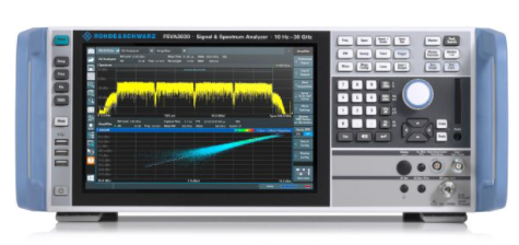 Máy phân tích phổ tín hiệu R&S FSVA3000