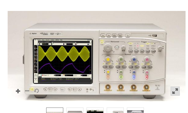 MSO8104A