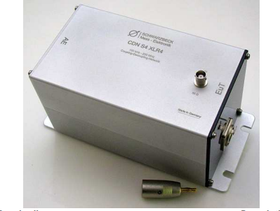 CDN S2 XLR3-1
