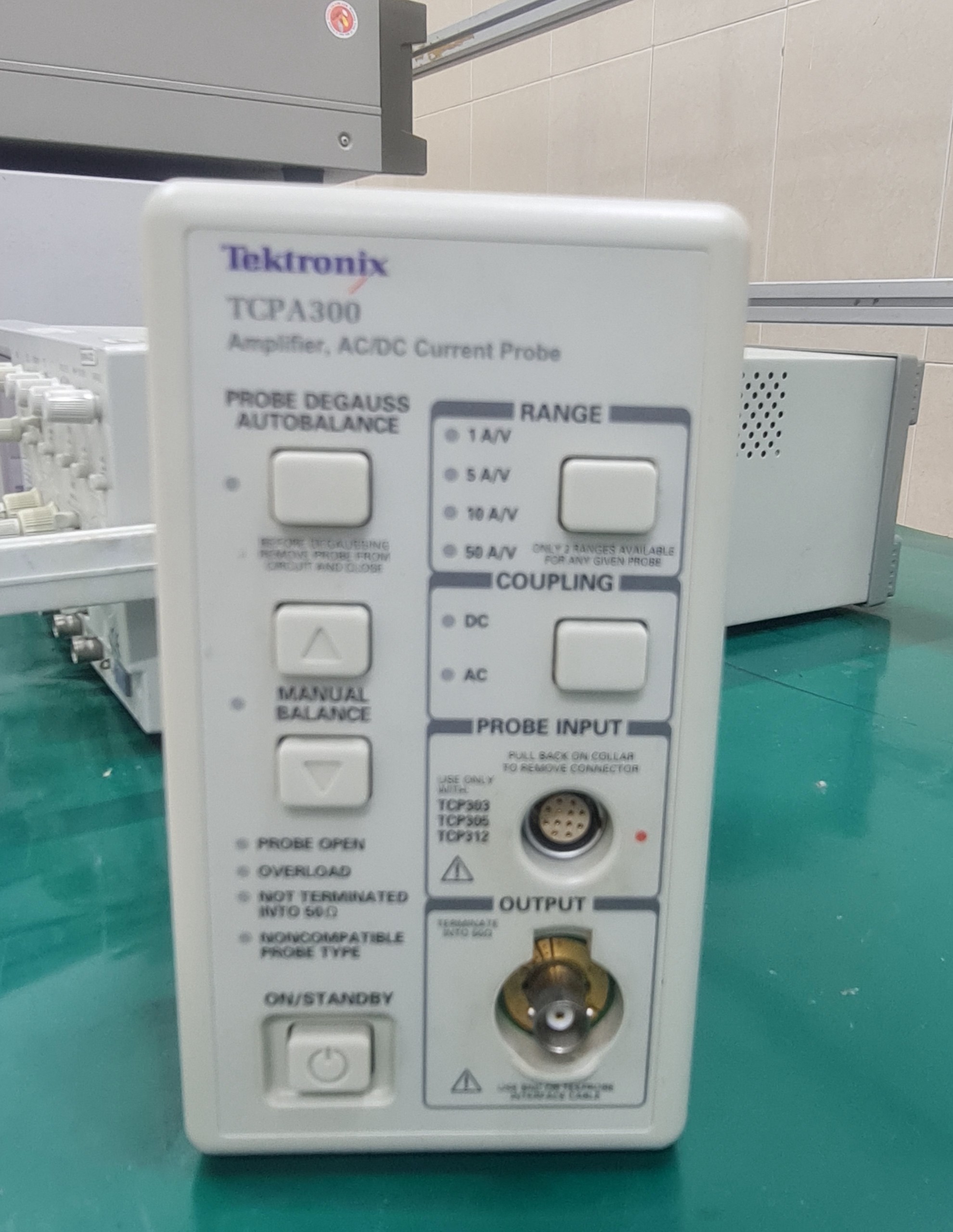 Tektronix TCPA300