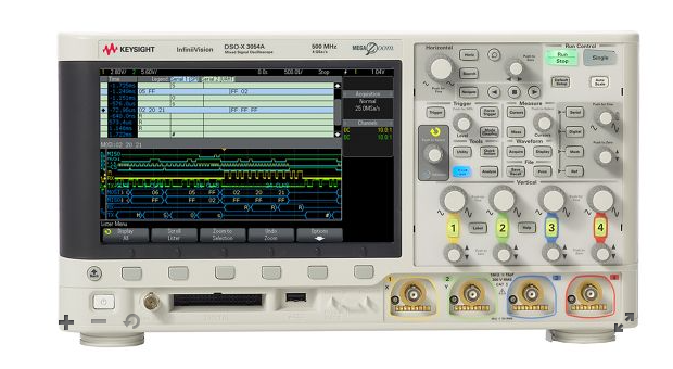 DSOX3054A