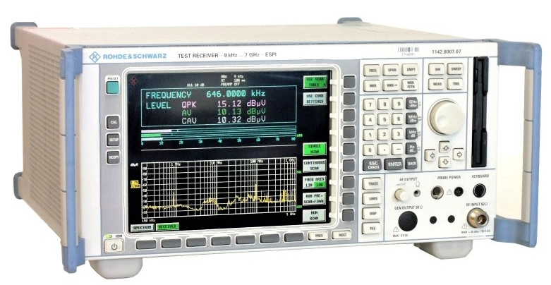 Rohde & Schwarz ESPI7