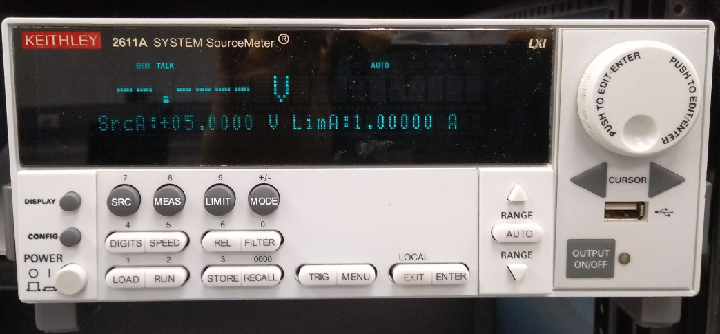 Keithley 2611A