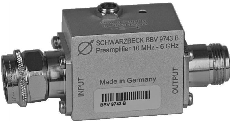 Preamplifiers