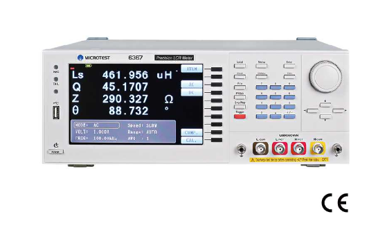 LCR Meter 6360