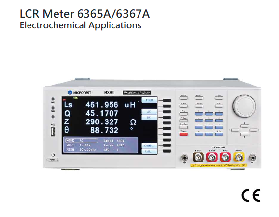 MICROTEST 6365A