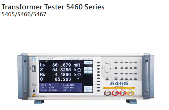 Microtest 5460