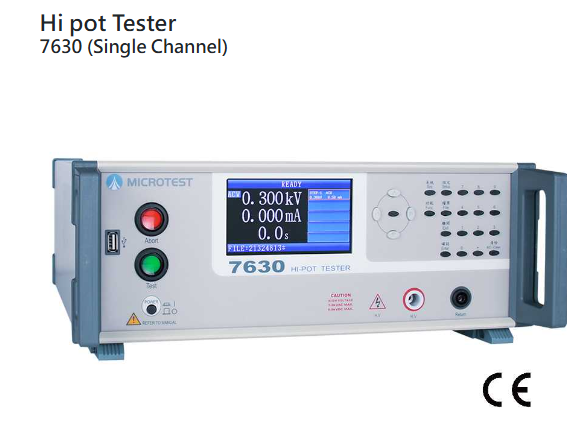 Microtest 7630