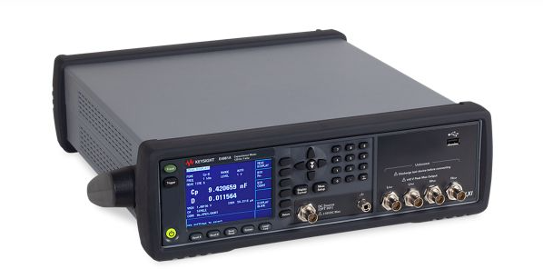E4981A Capacitance Me