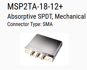 Bộ switch MSP2TA-18-12+