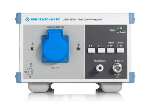 R&S®AMN6500 two-line V-network