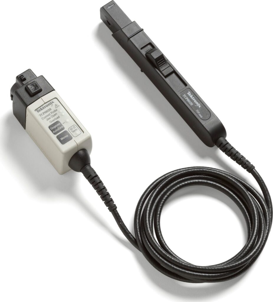 Tektronix TCP0020 Current probe