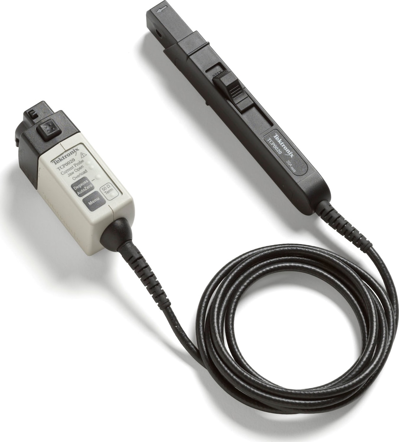 Tektronix TCP0020 Current probe